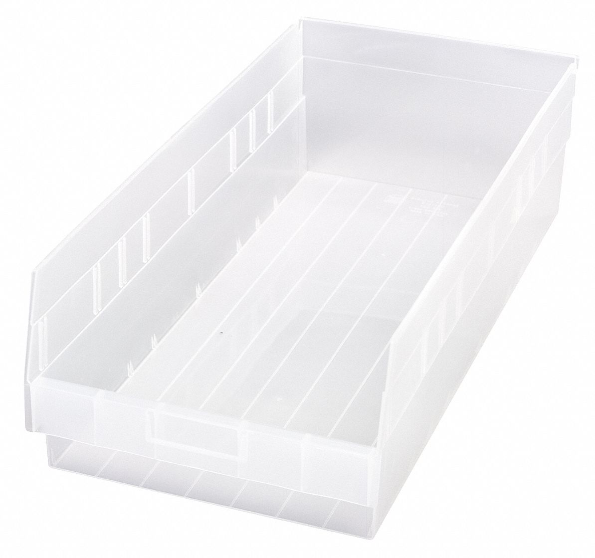 SHELF BIN,23-5/8 X 11-1/8 X 6 IN.