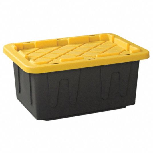 Storage Containers & Totes