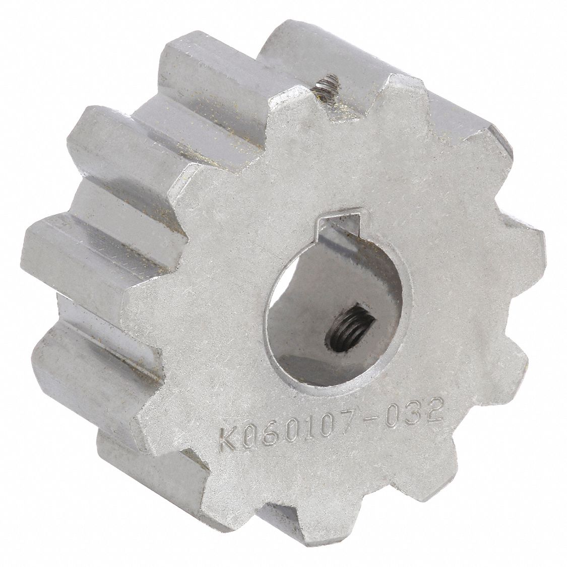 SPLINED HUB, 5/8IN BORE