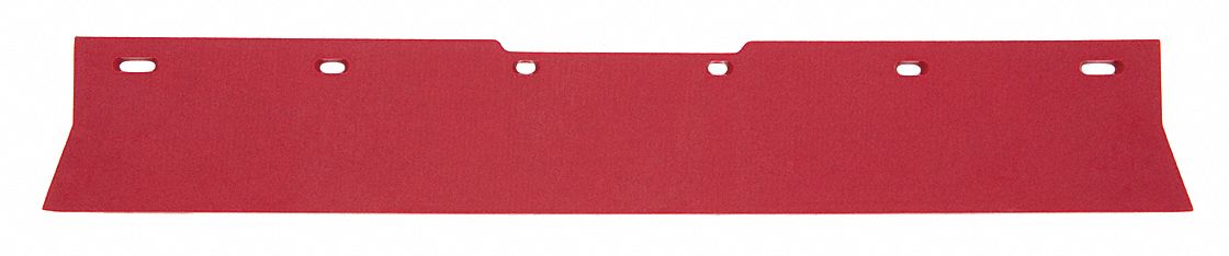 SIDE SQUEEGEE BLADE, LINATEX (ORDER 2)