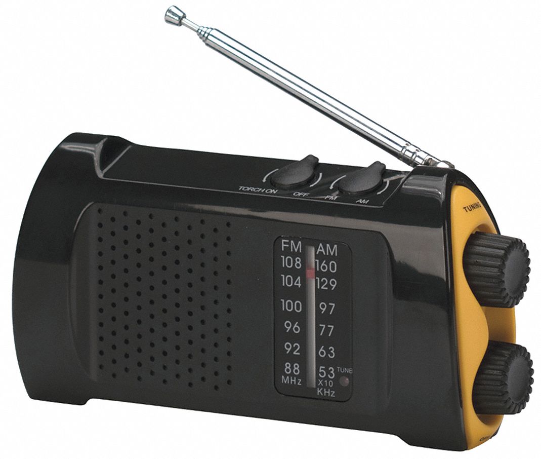 49H412 - Handheld Multipurpose Radio
