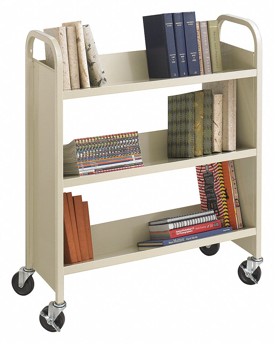 Book Cart: Overall