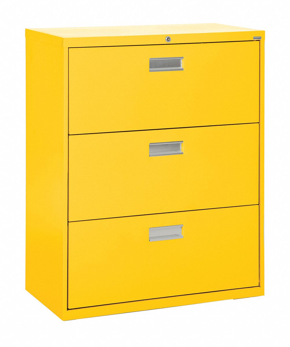 Sandusky File Cabinet 49j237 Lf6a363 Ey Grainger