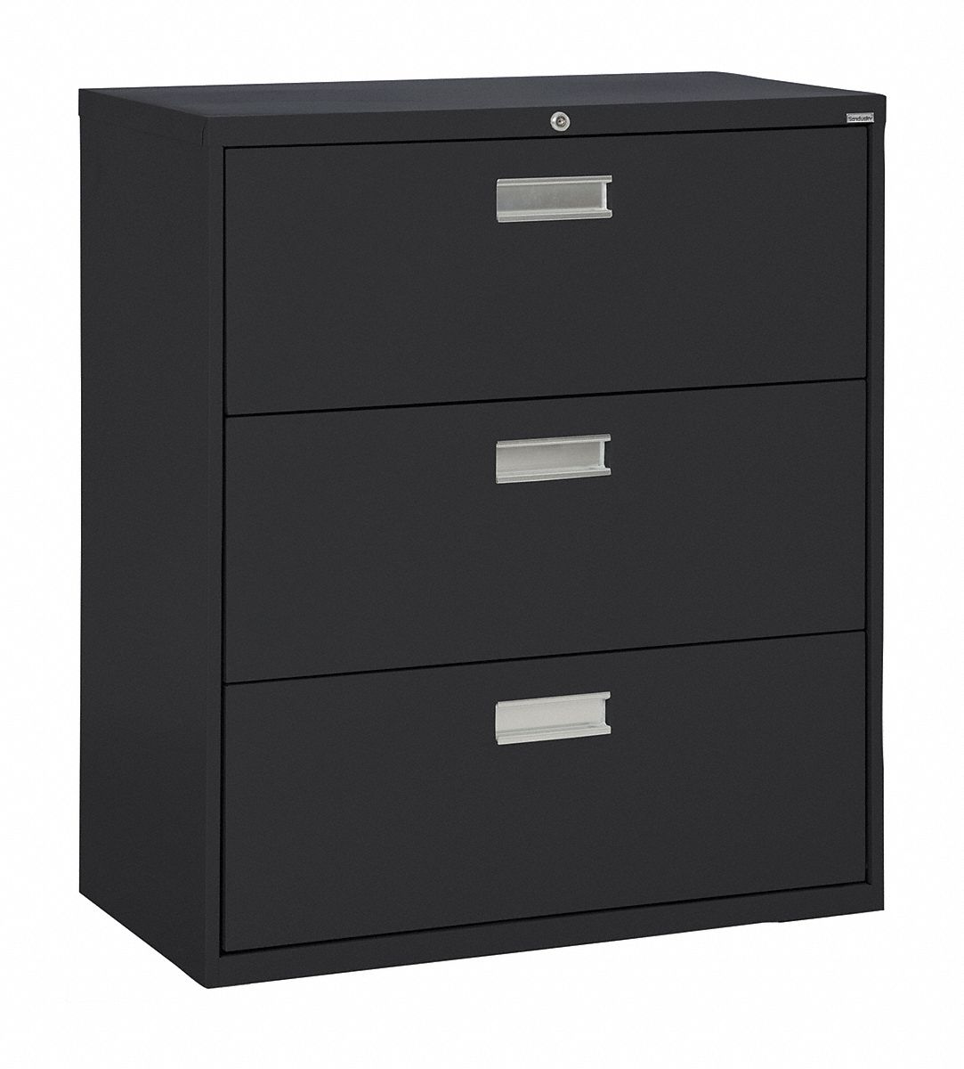SANDUSKY, Lateral, 3 Drawers, File 49J245LF6A42309 Grainger