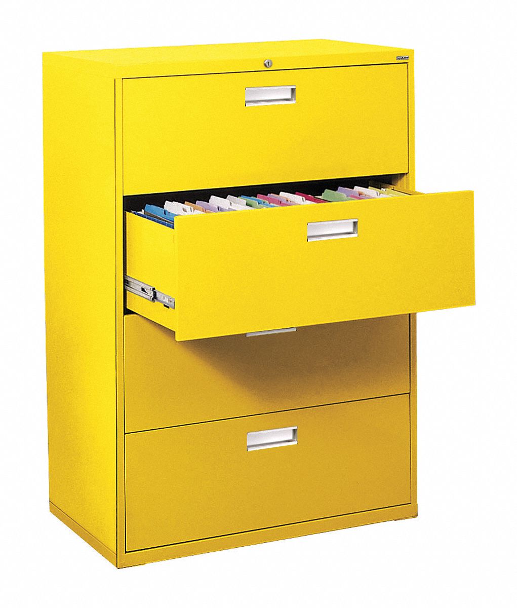 Sandusky File Cabinet 49j253 Lf6a364 Ey Grainger