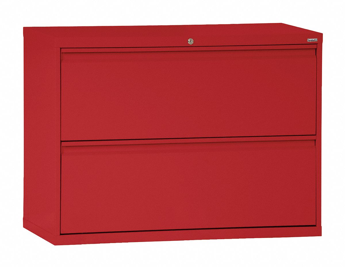 Sandusky File Cabinet 49j299 Lf8f362 01 Grainger