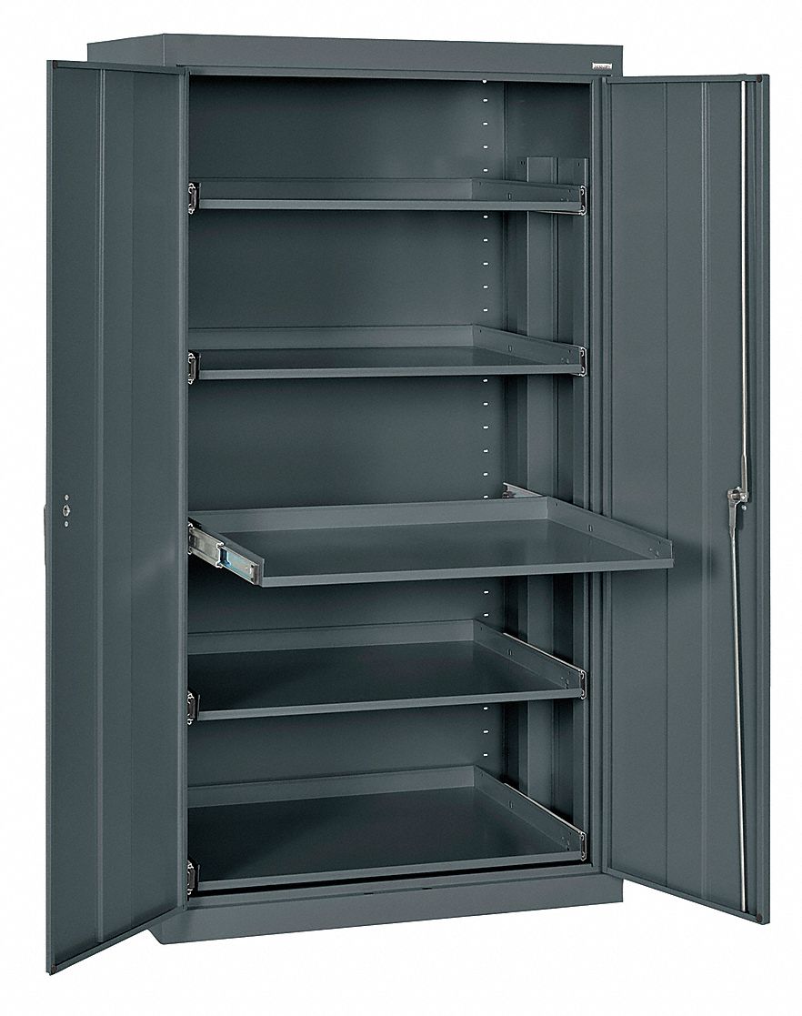 Pull Out Shelves Office Storage And Organization Furniture