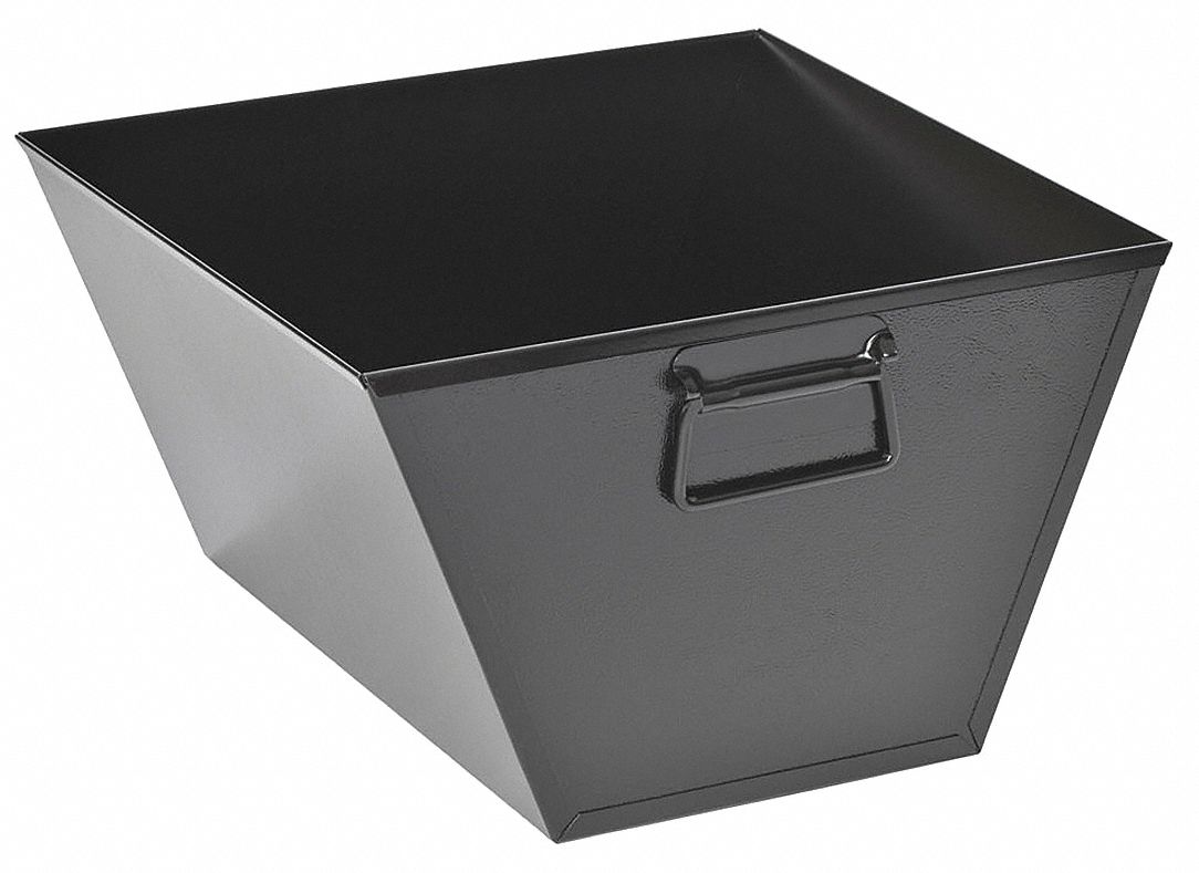 BUDDY PRODUCTS, 1 Compartments, Steel, Desktop Tub File 49J42407144