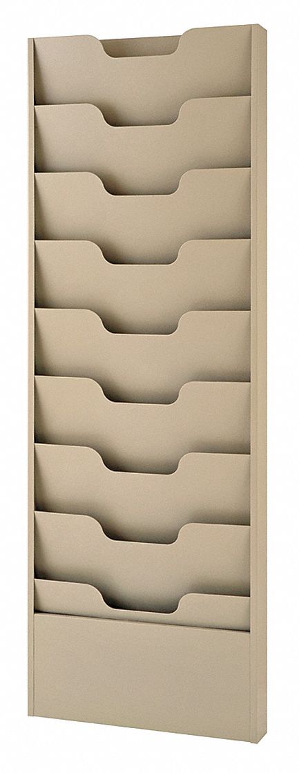 49J428 - Data Rack Putty 9 Compartments