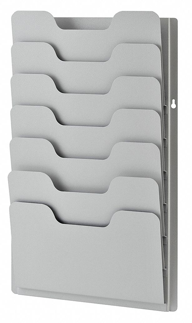 49J429 - Data Rack Platinum 7 Compartments