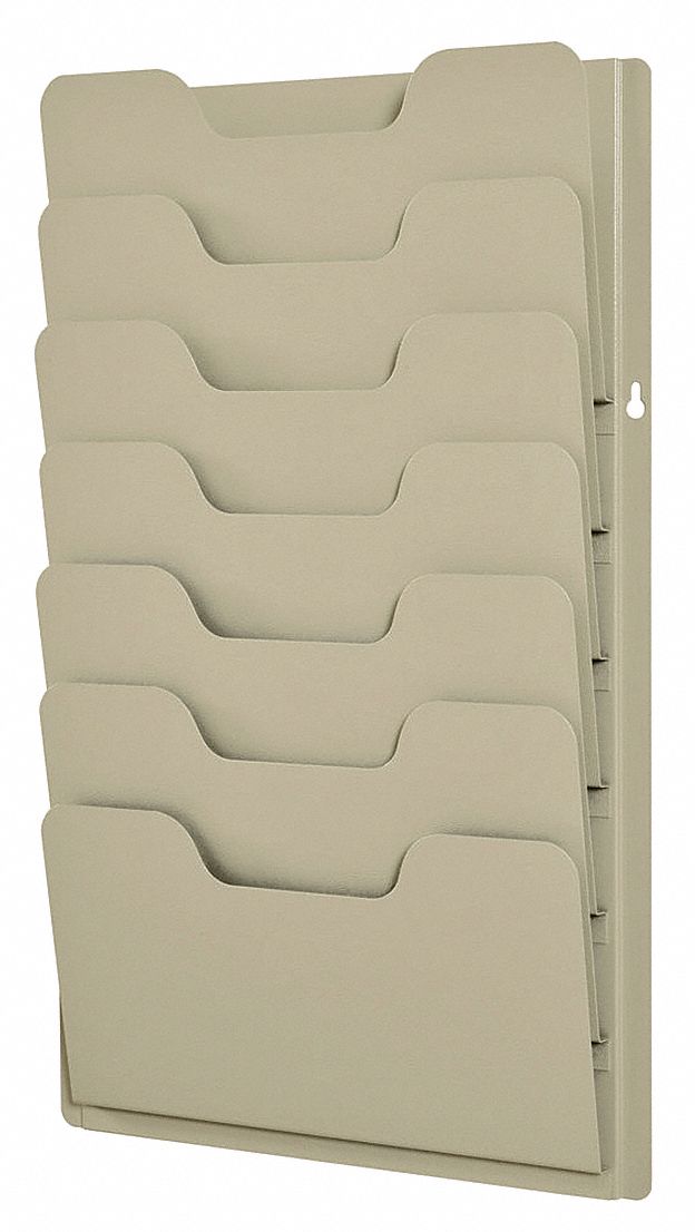 49J430 - Data Rack Putty 7 Compartments