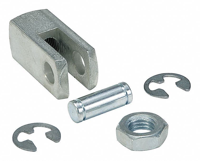 Rod Thread: 5/8-18 BIMBA D-8314-A MOUNTING Bracket for Cylinder Standard Round LINE Rod Clevis 