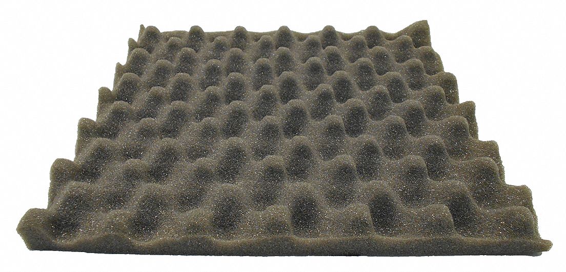 49J962 - Acoustic Foam 54 in W PK4