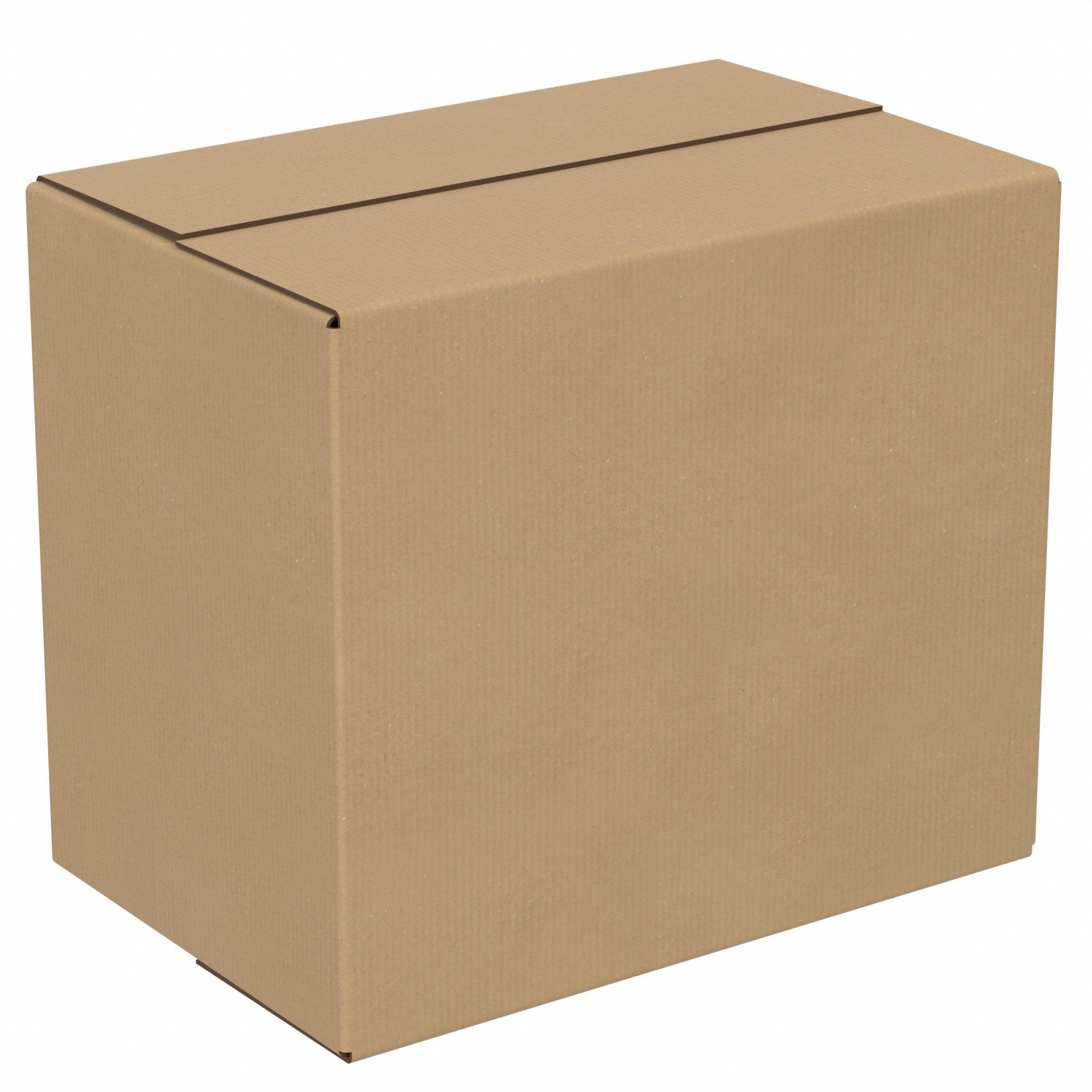 Shipping Box: 14 1/2 in Inside Lg, 8 3/4 in Inside Wd, 12 in Inside Ht, 32 ECT, Single Wall