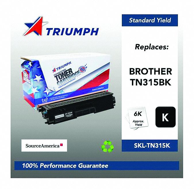 Toner Cartridge: TN315,