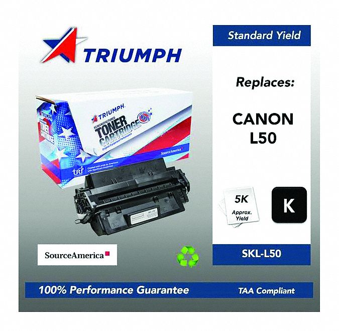 Toner Cartridge: L50,