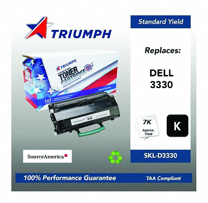 Toner Cartridge: D3330,