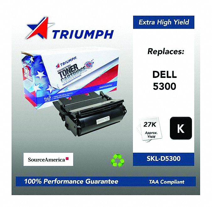 Toner Cartridge: D5300,