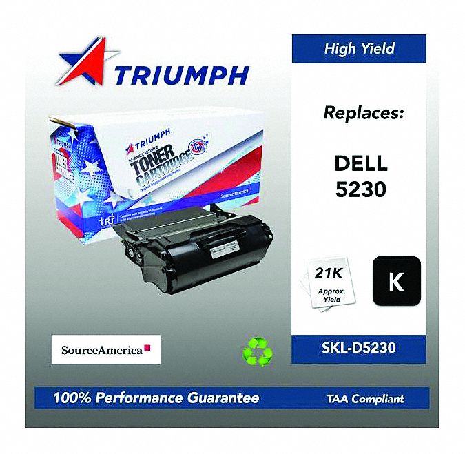 Toner Cartridge: D5230,