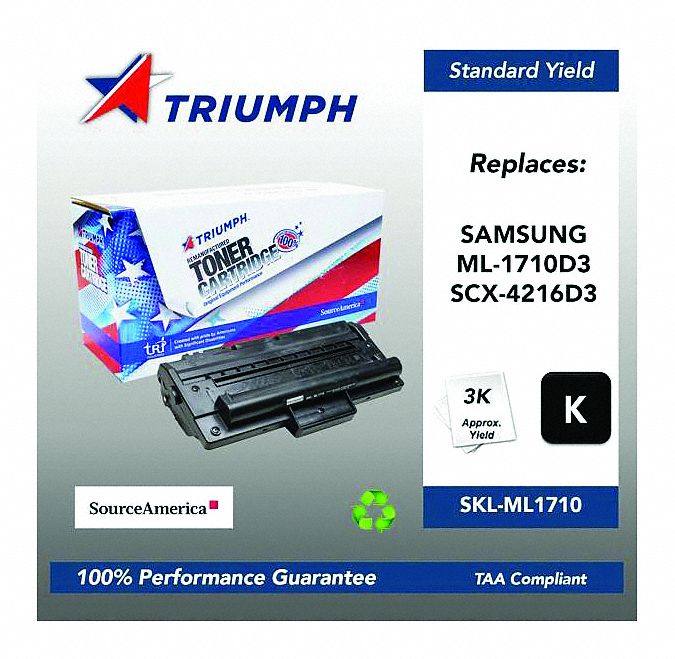 Toner Cartridge: ML1710,