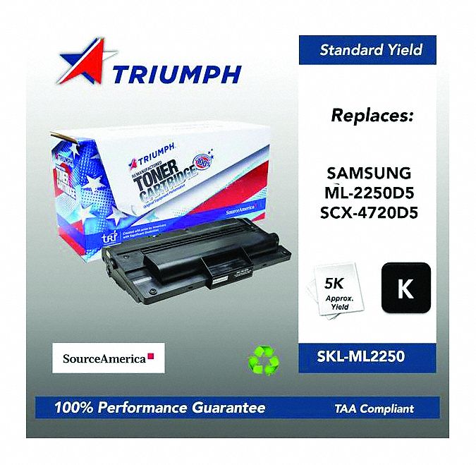 Toner Cartridge: ML2250,