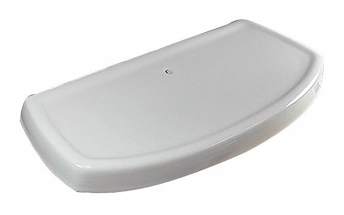 Toilet Tank Cover: American Std, Vitreous China