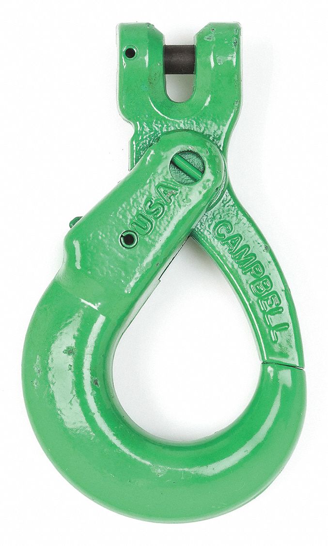 CAM-LOK HOOK 3/8IN CLEVIS TYPE GR 1