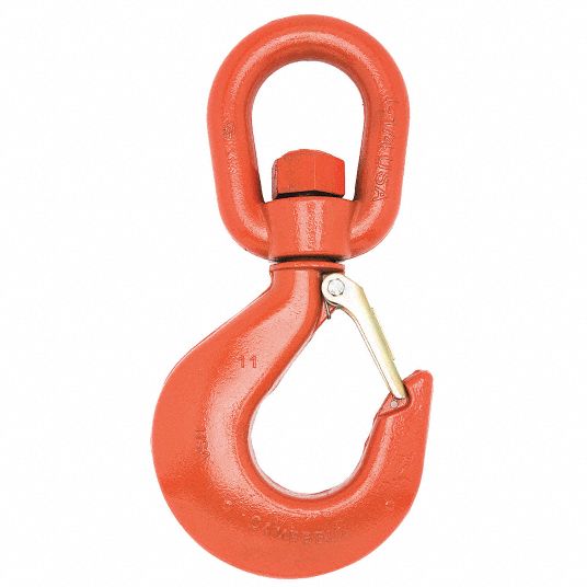 Wholesale 5 ton lifting swivel hooks For Hardware And Tools Needs –