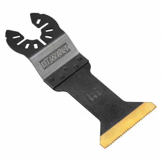 1 3 4 in Blade Wd 1 3 8 in Blade Lg Oscillating Tool Blade