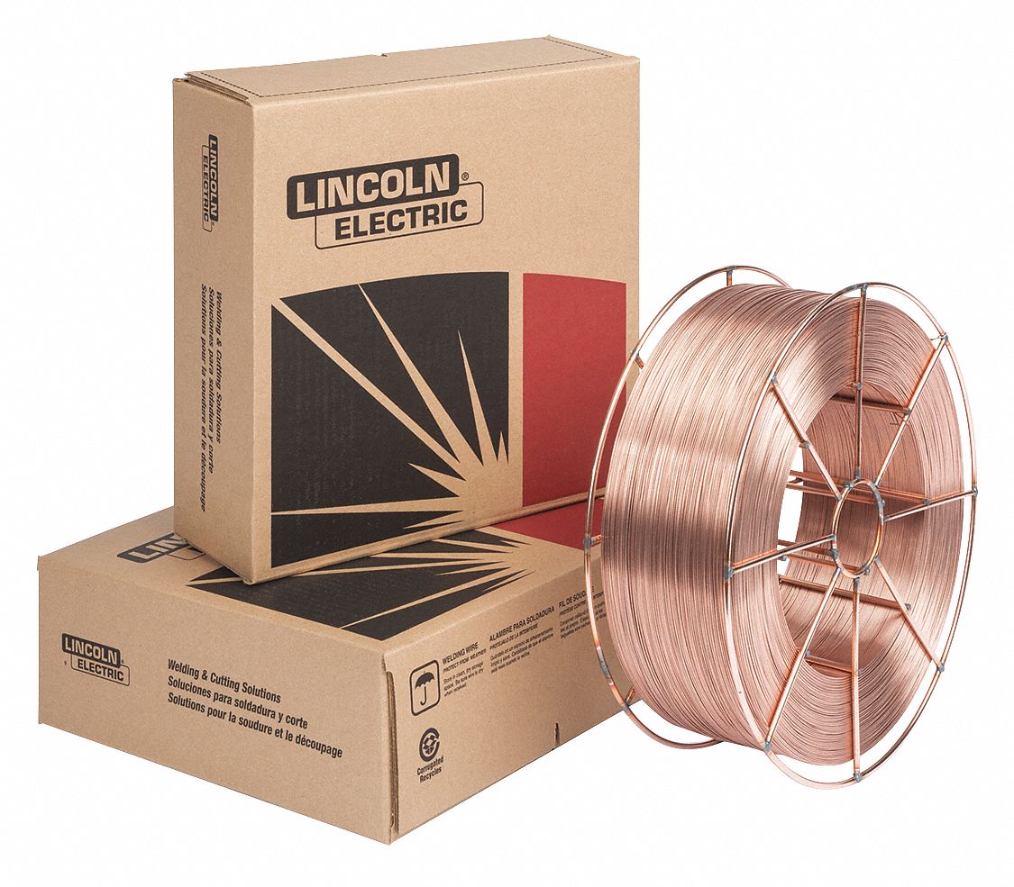 Lincoln Electric Mig Welding Wire Carbon Steel Er S Lb