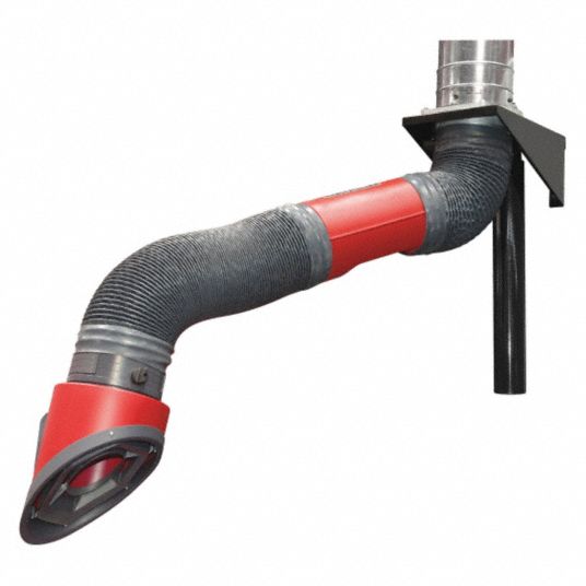 LINCOLN ELECTRIC Extraction Arm; For Use With Mfr. No. K16532 49JR63