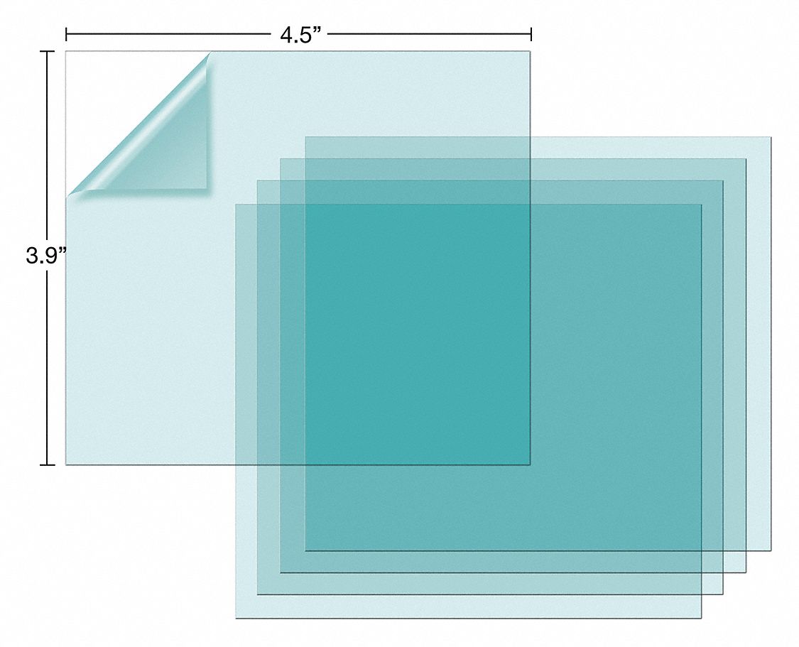 OUTSIDE CLEAR COVER LENS PACK