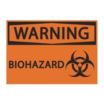 Warning: Biohazard Signs