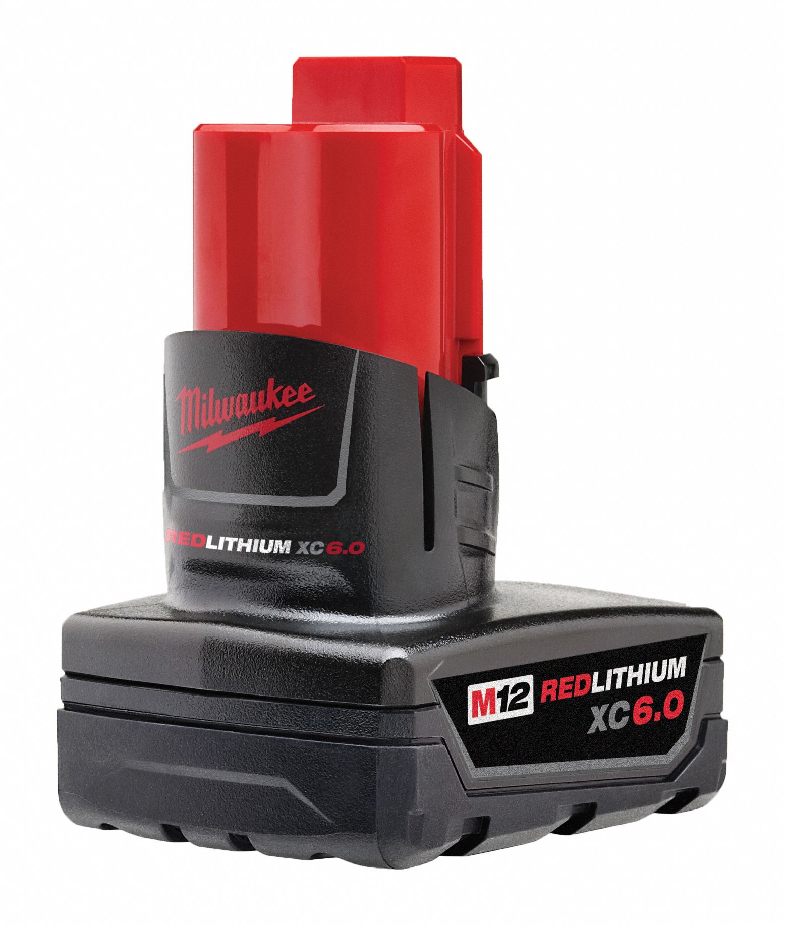 Battery: M12™, 6 Ah, Battery Included, 12V DC