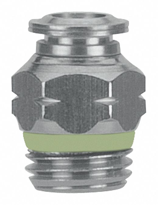 CONNECTEUR MALE,AI,HEX 19/32PO,250LB/PO²