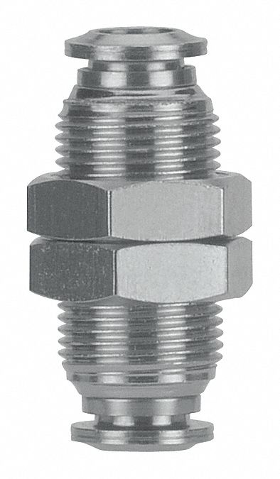 Push-Fit Adapter Fitting: