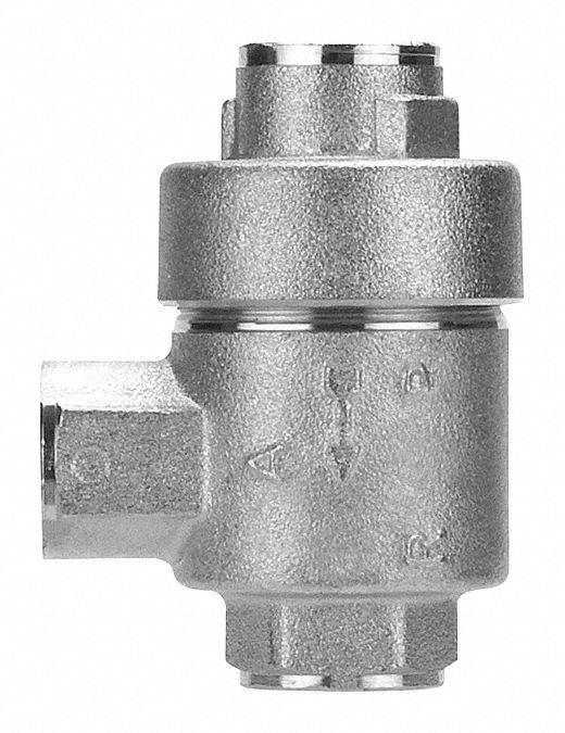 EXHAUST VALVE