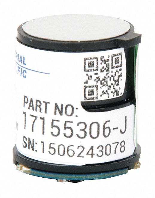 Gas Detector Sensor: Ventis Pro5, INDUSTRIAL SCIENTIFIC, Sensor, Ventis Pro5