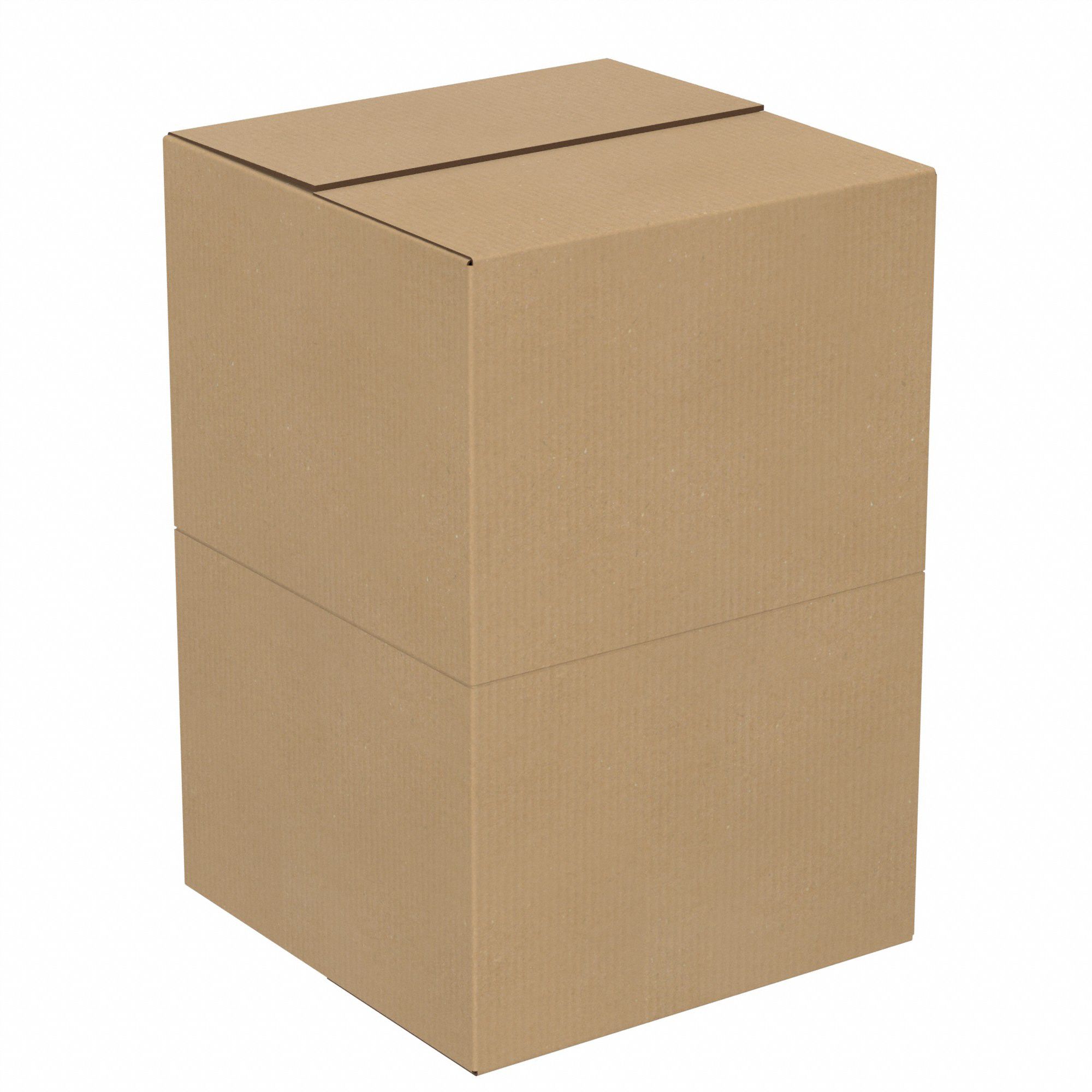 Shipping Box: 8 1/2 in Inside Lg, 8 1/2 in Inside Wd, 8 in_10 in_12 in Inside Ht, 32 ECT - Multi-Ht