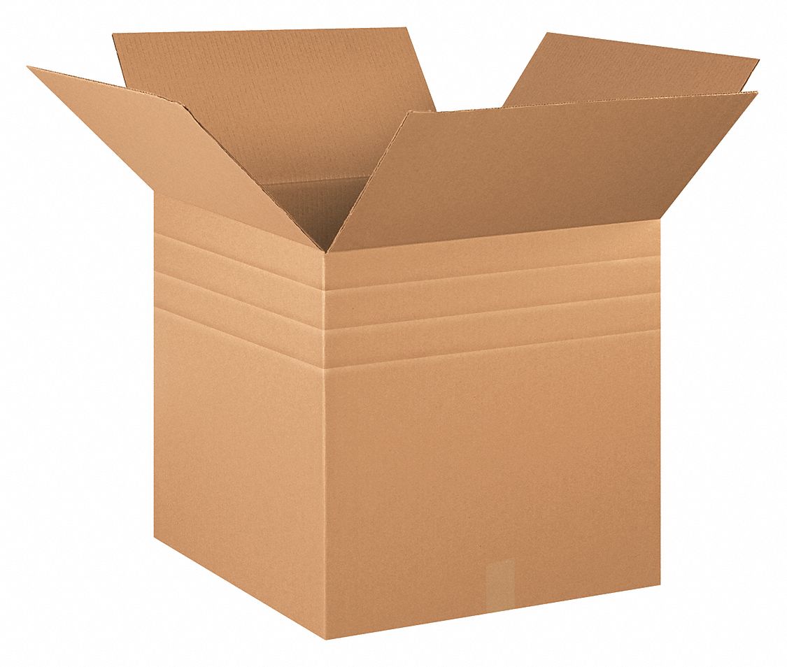 Multidepth Shipping Carton: