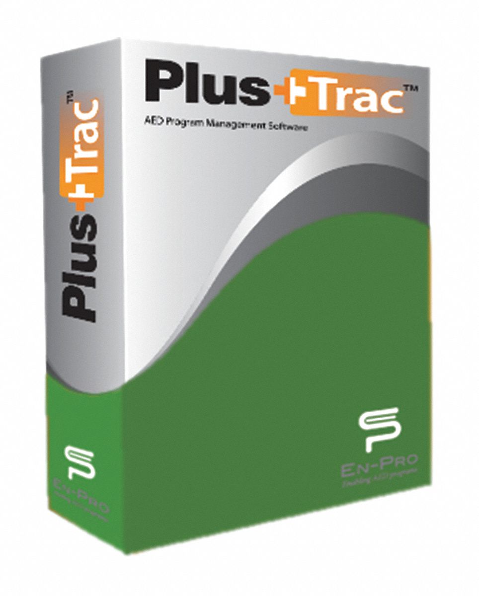 AED Program Management: 123 Lithium, 49K148, 8000-1110-01, 1 Year Program