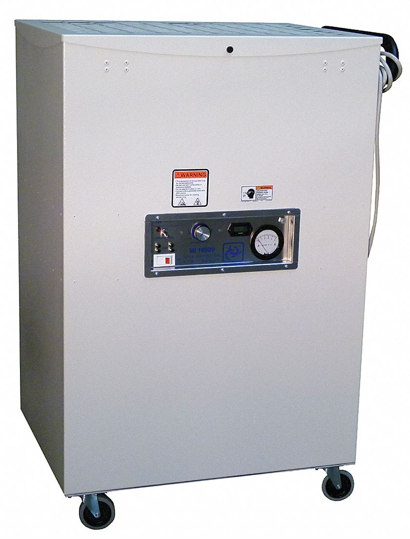 OMNITEC DESIGN INC. MedicalGrade Air Scrubber Particulate Filtration