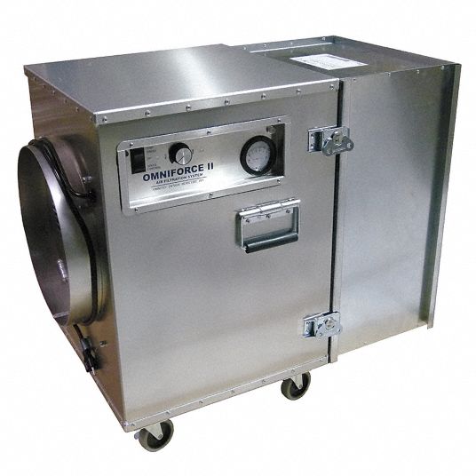 Item Negative Air Machine Grainger