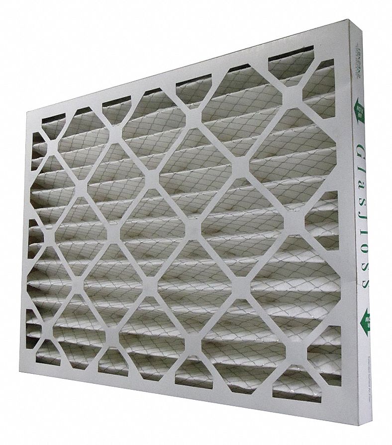 Air Scrubber Filter: Pleated, MERV 11