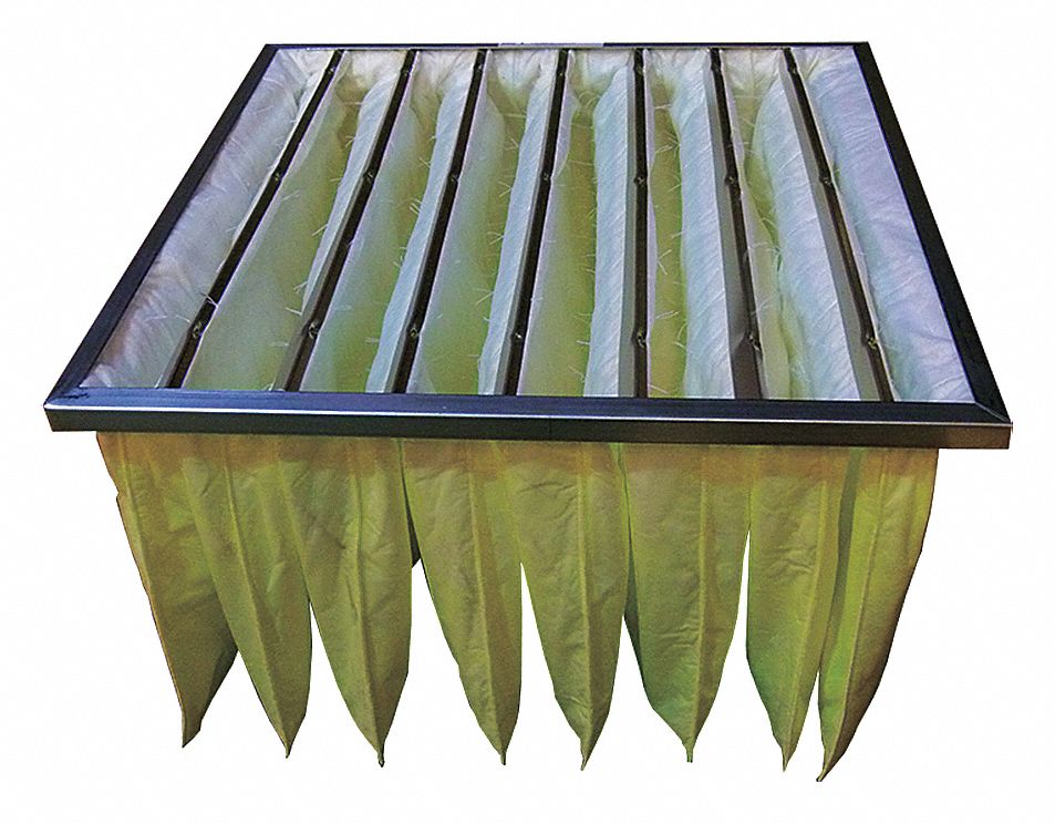 Air Scrubber Filter: MERV 14