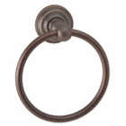 TOWEL RING,BRONZE,BRENTWOOD,6-5/8 IN