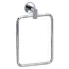 TOWEL RING,POLISHED CHROME,ASTRAL,5-7/8W