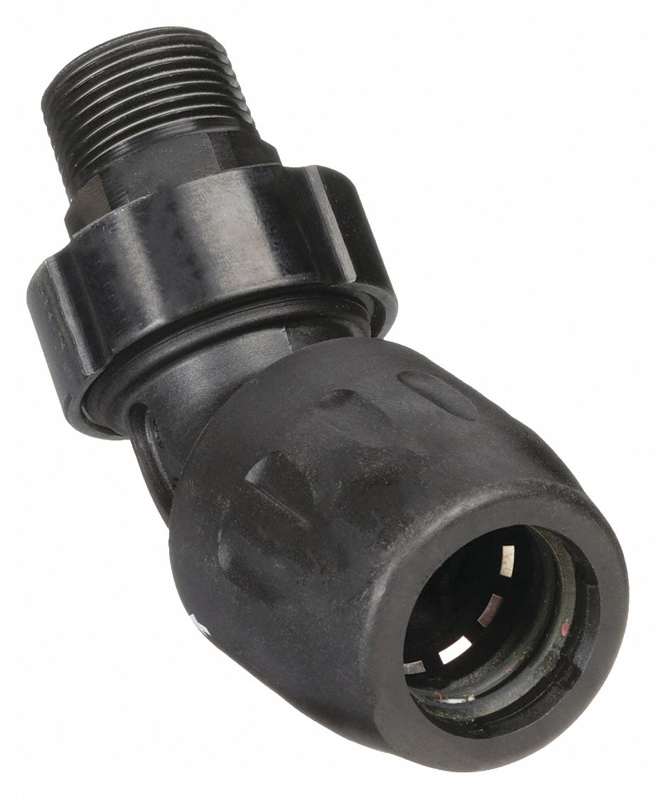 Fitting, Elbow, For 22.22mm