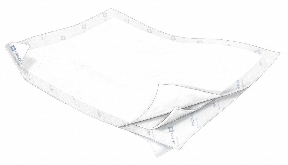 49K863 - Disposable Underpads 23 in x 36 in PK72