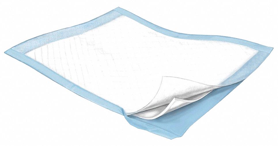 49K869 - Disposable Underpads 23 in x 36 in PK75